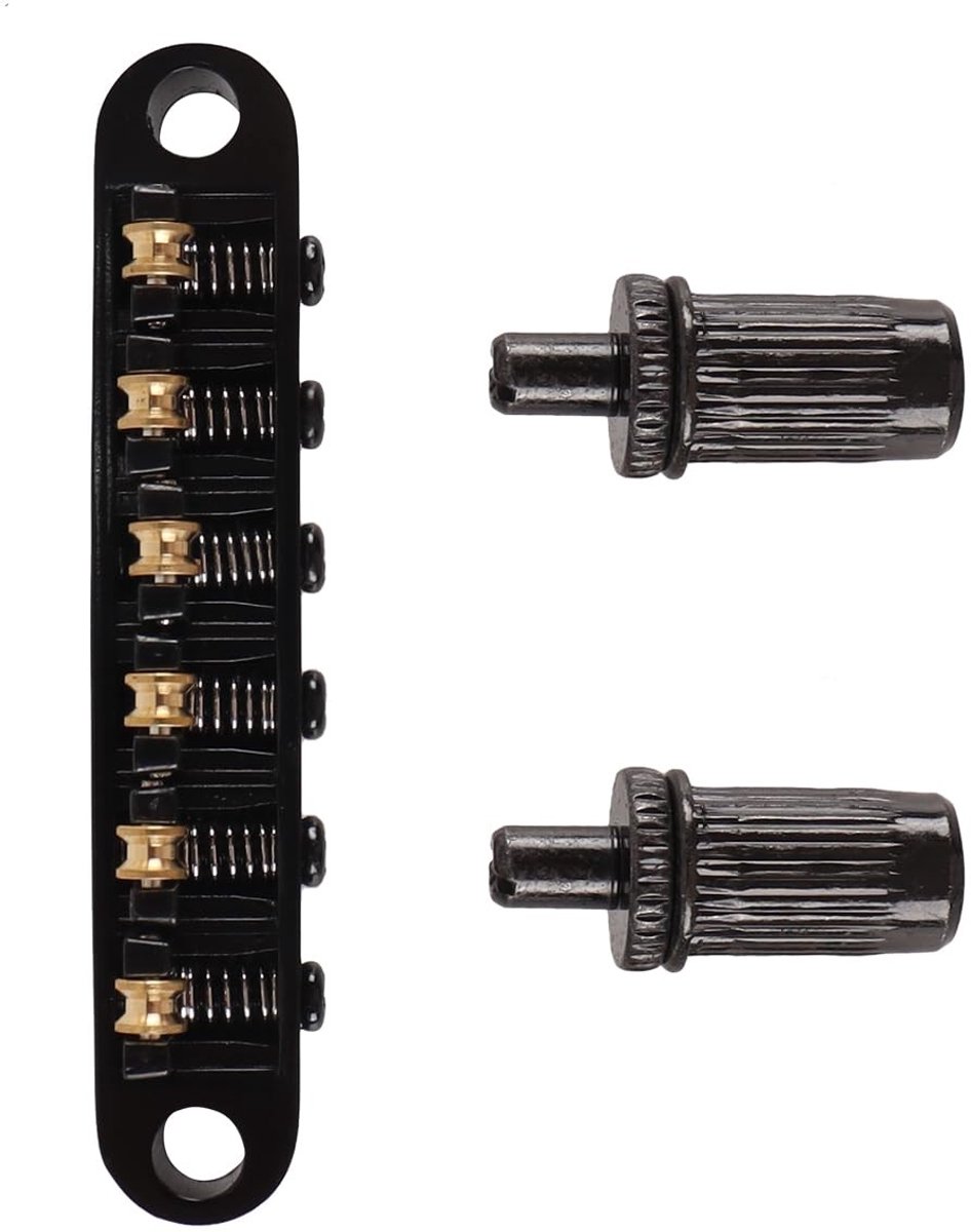 Dailygoods - Gitaarzadels van Zinklegering voor Elektrische Gitaren