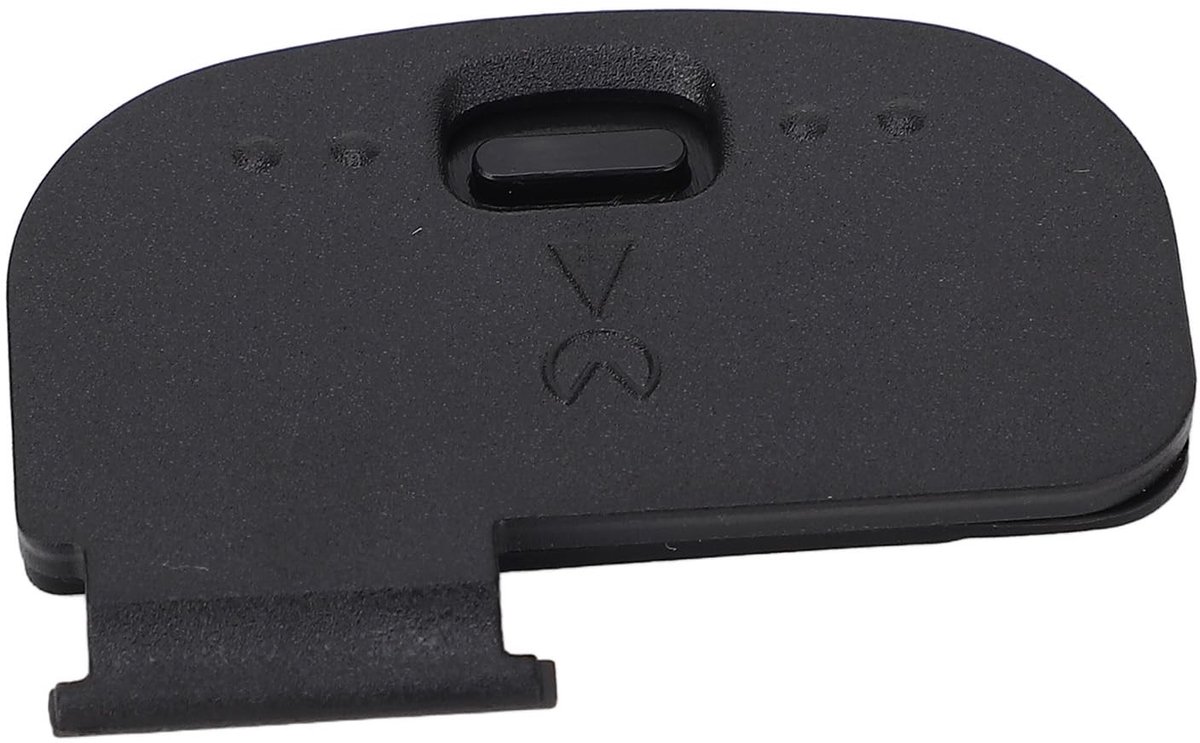 Dailygoods - Vervangend Batterijklepje voor Micro-SLR Camera's