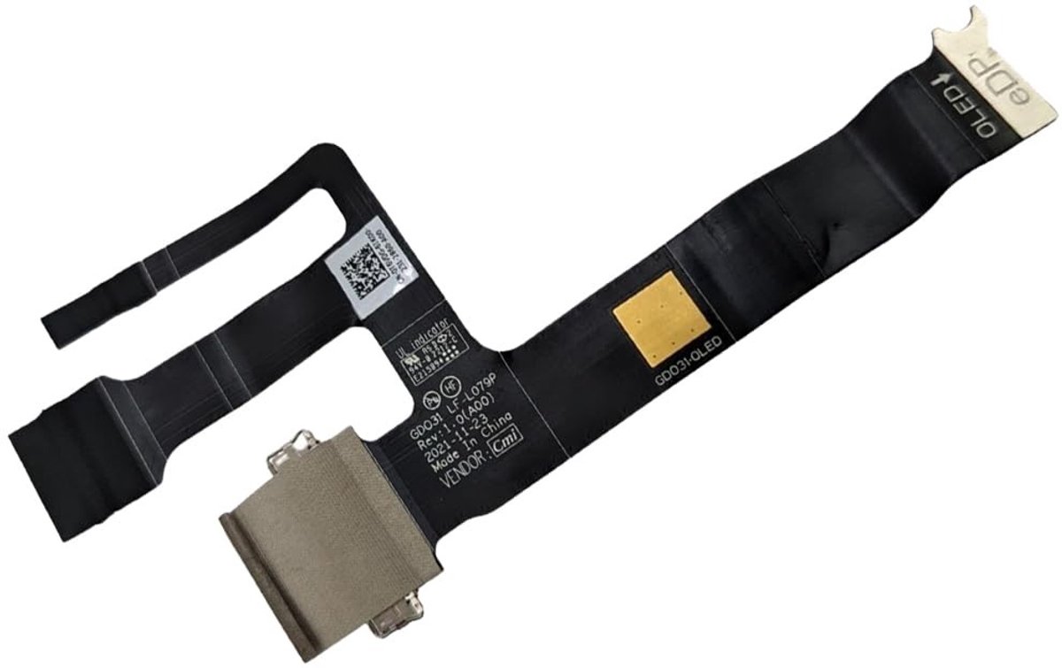 Dailygoods - Cosensi - LVDS LED LCD Video Display Kabel voor Dell XPS 13