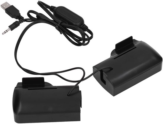 Draadloze USB Soundbar voor Laptop en Monitor - Stereoluidsprekers met Schermclip van Merkloos — afbeelding 4