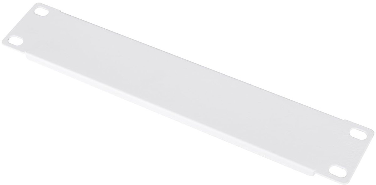 Dailygoods - Innovra - Dailygoods - 1U Leeg Paneel voor 10 Inch Server Rack en Netwerkkast