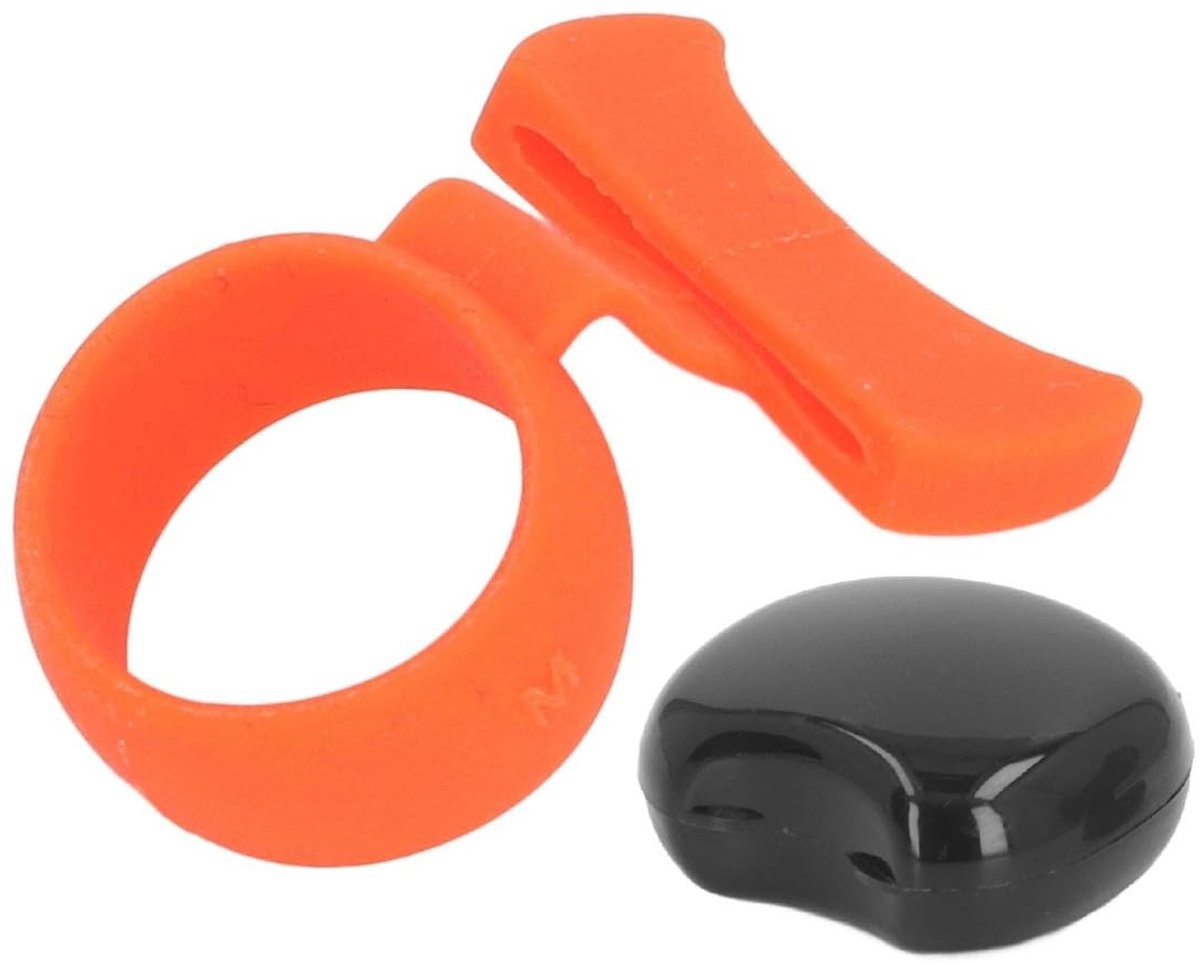 Dailygoods - Siliconen Plectrumhouder Antislip Voor Gitaar Oefeningen