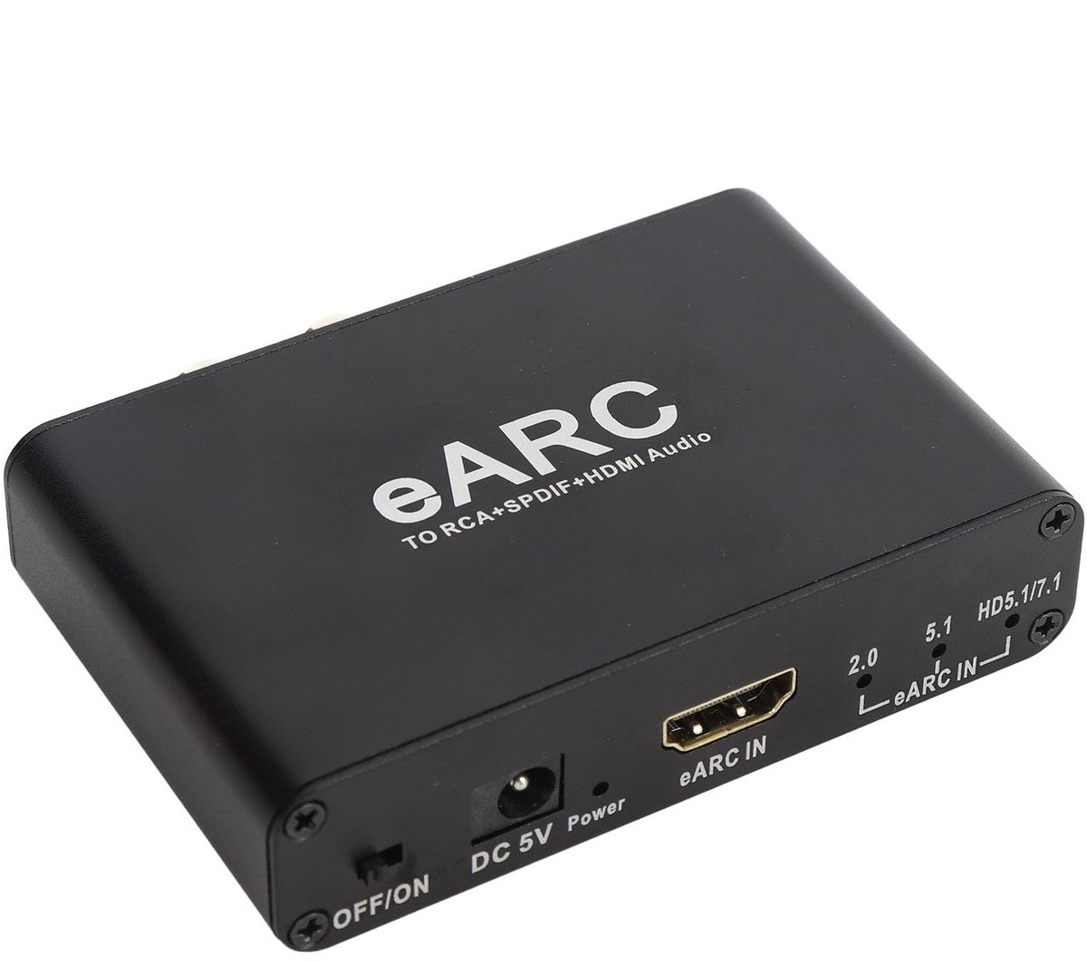 Dailygoods - HDMI EARC/ARC Audio-extractor