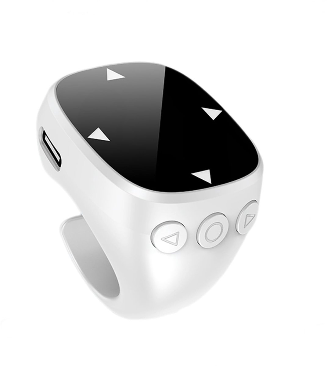 Dailygoods - Draadloze Afstandsbediening met Touchpad voor Telefoon en Tablet