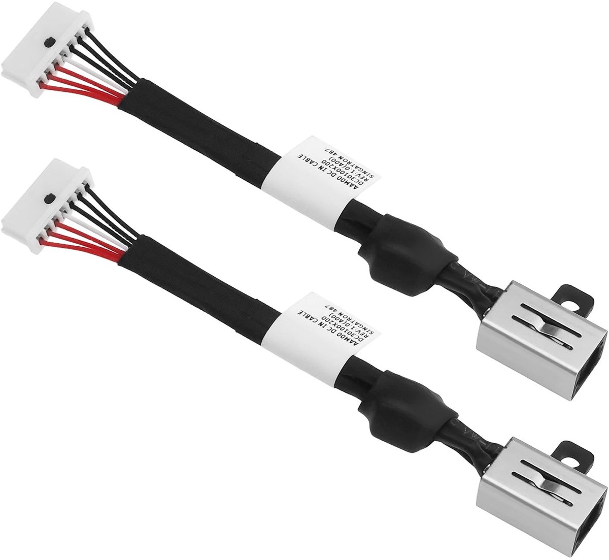 Dailygoods - Oplaadkabel DC Jack voor Dell XPS Laptops
