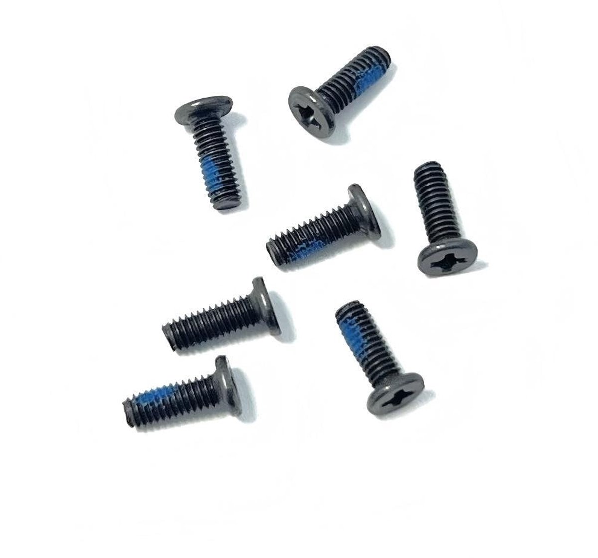 Dailygoods - Schroefkit voor Laptop Chassis Bevestiging