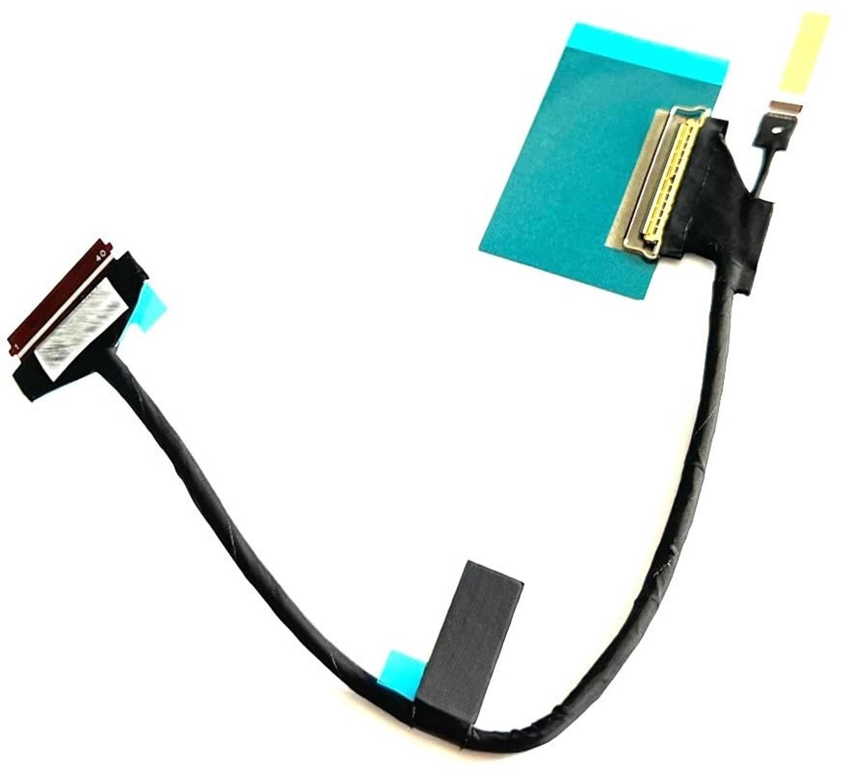 Dailygoods - Flexibele LCD Kabel voor Laptop, 40PIN Interface voor Lenovo Yoga Pro 9