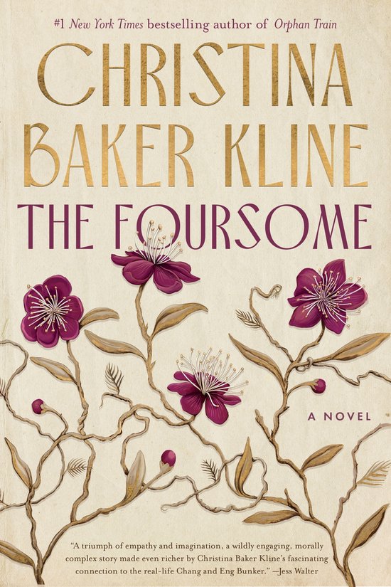 The Foursome - cover
