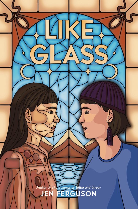 Like Glass - cover