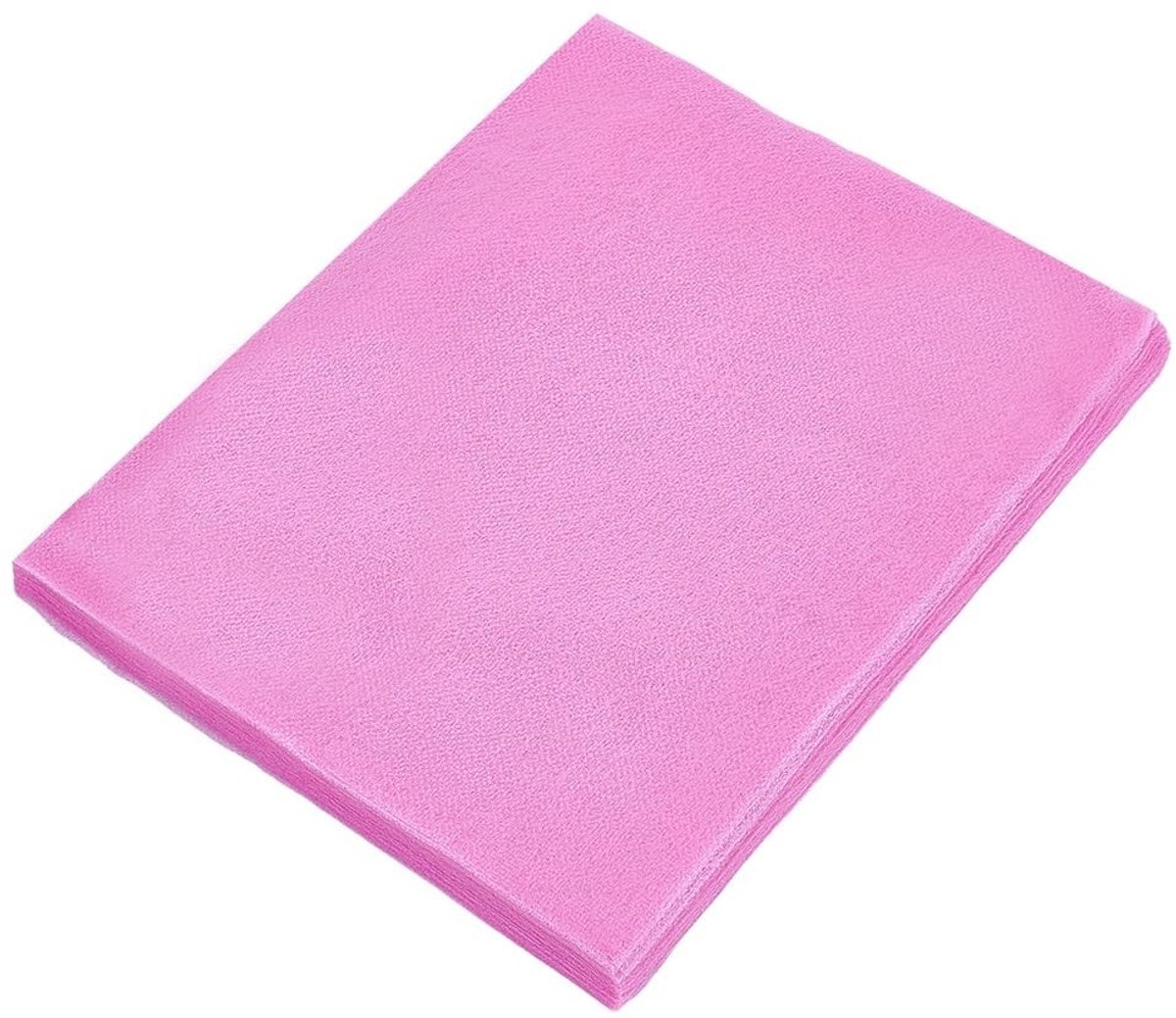 Dailygoods - 100 Stuks Nagelstofafscheider Filterpapier voor Manicure