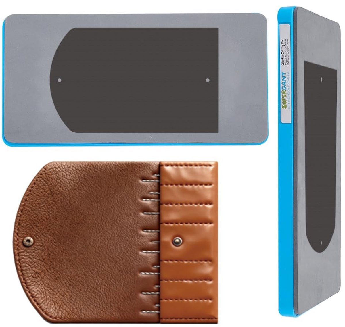 Dailygoods - Naaien Naald Opbergzakje voor Creatieve Projecten