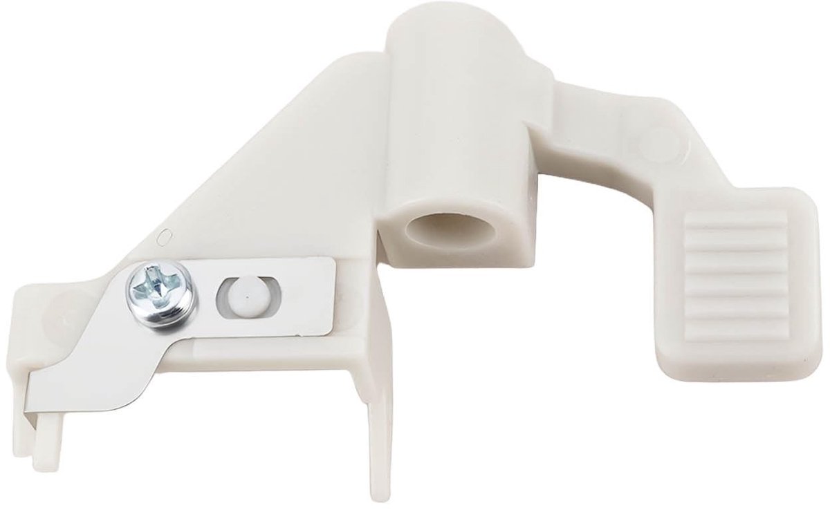 Dailygoods - Naaldschroefdraadeenheid Compatibel met Diverse Naaimachines