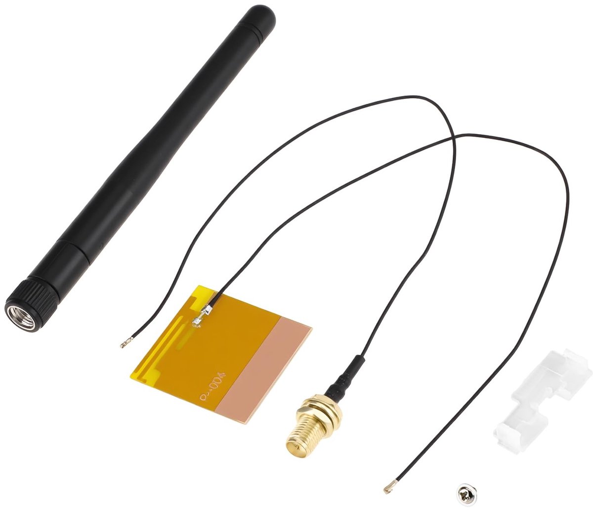 Dailygoods - Innovra - Dailygoods - WIFI Antenne Kabelset Vervangingsset voor Laptops