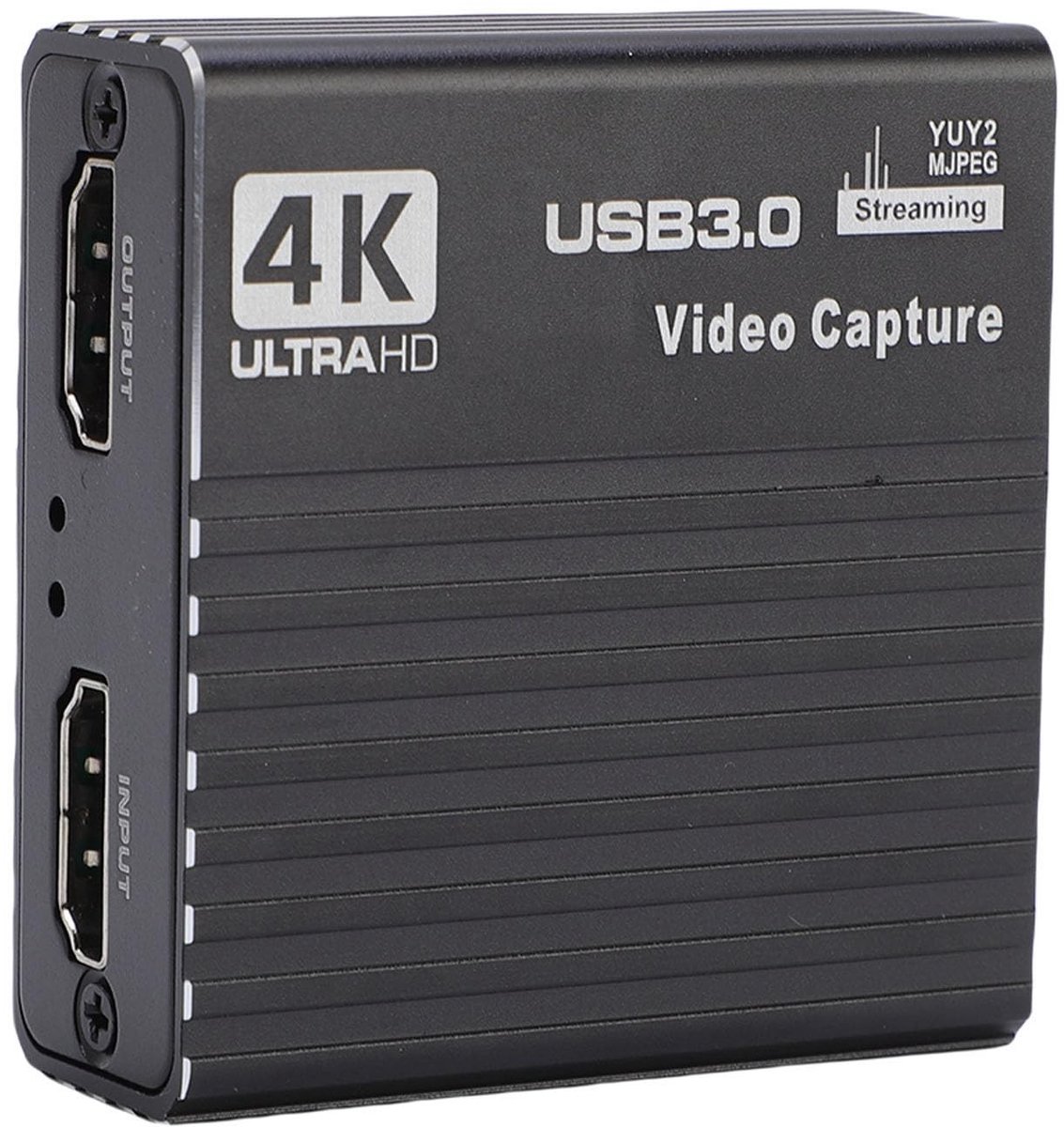 Dailygoods - 4K HDMI Capture Card voor Streaming en Opname