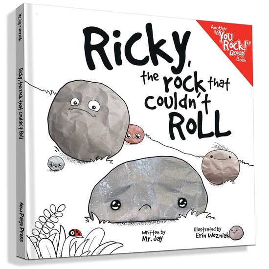Ricky, the Rock That Couldn't Roll You Rock Group