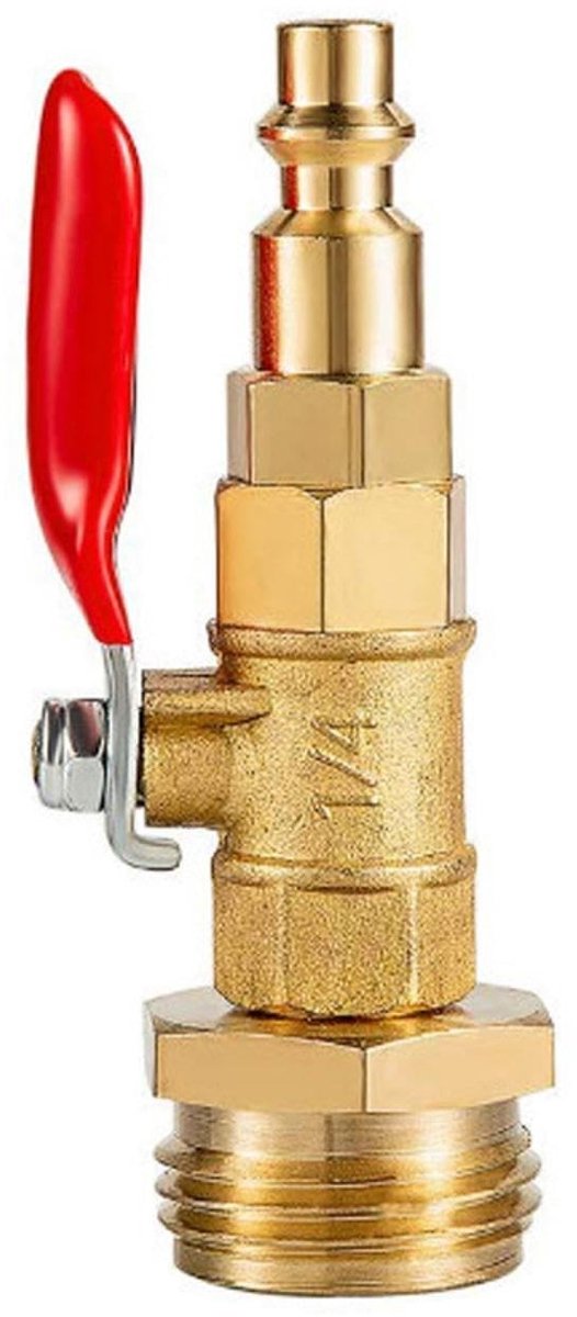 Dailygoods - Blowout Adapter voor Sprinklersystemen