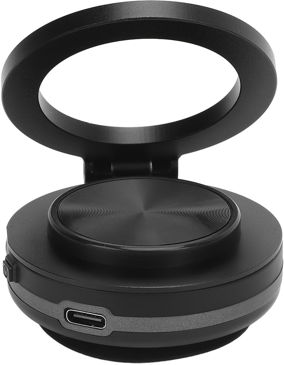Dailygoods - Cosensi - Dailygoods - 360 Draaibare Vacuümmagneten Autotelefoonhouder
