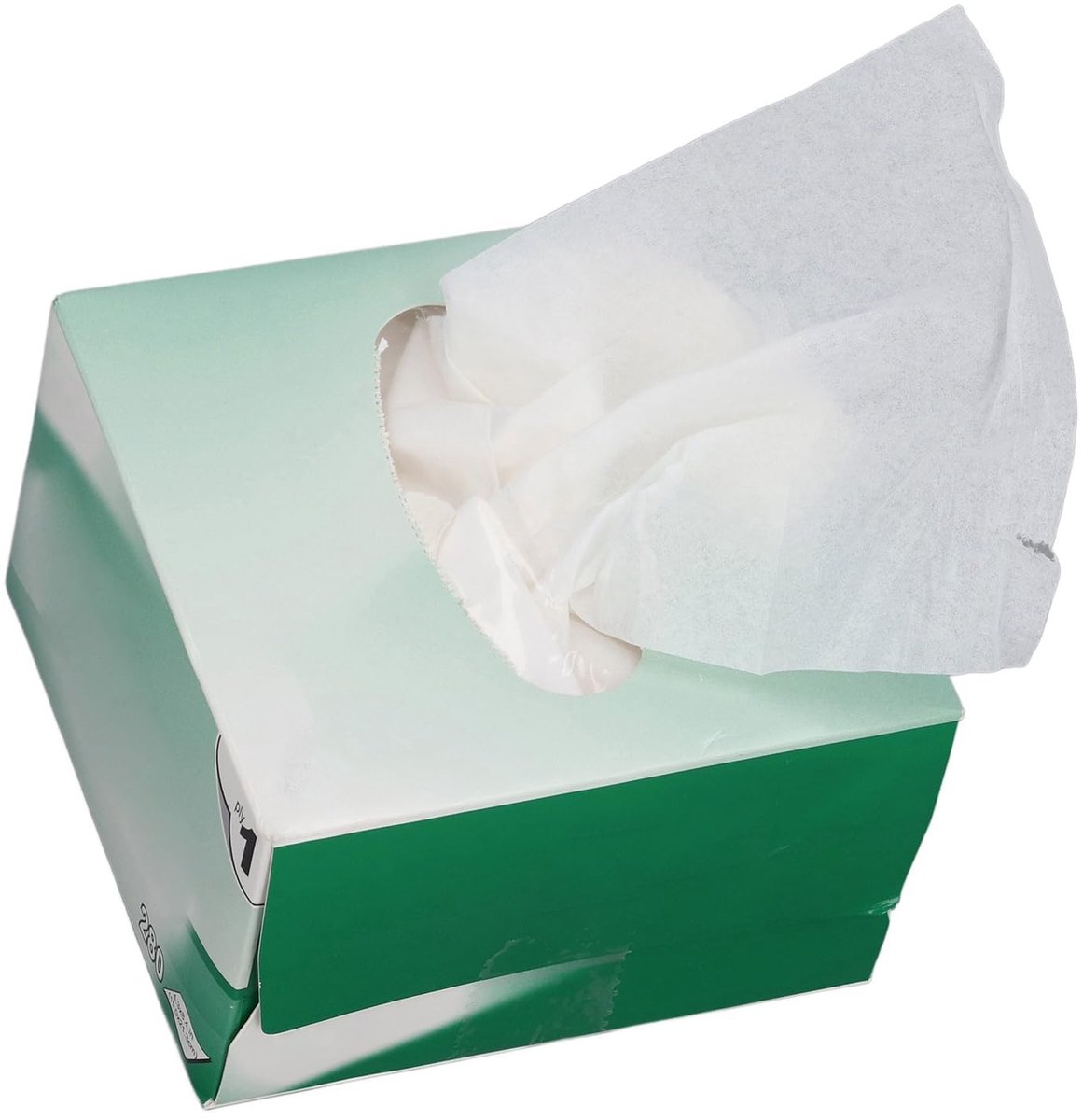 Dailygoods - 280 Vel Glasvezelreinigingsdoekjes voor Optische Apparatuur