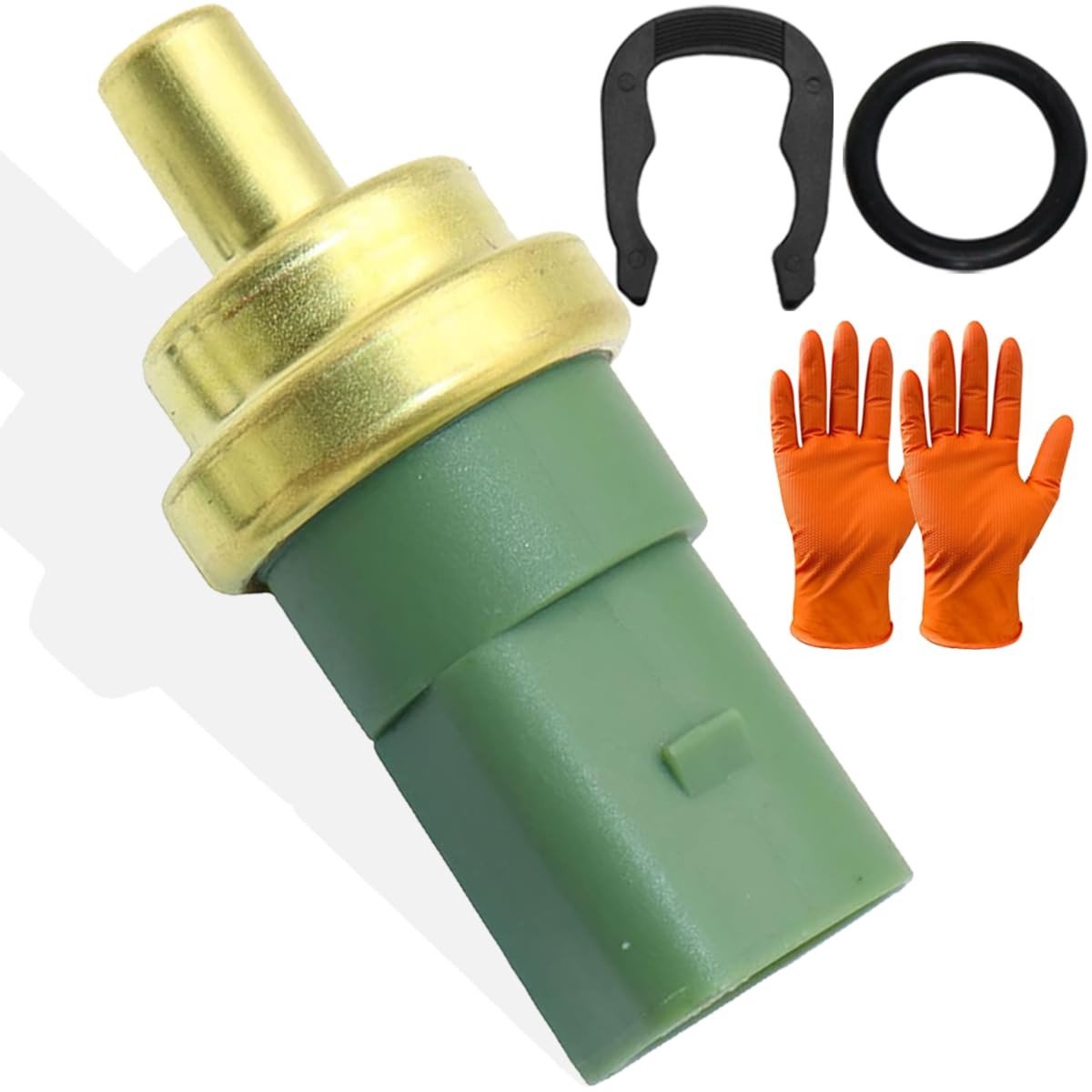 Dailygoods - Temperatuursensor voor Diverse Volkswagen en Audi Modellen