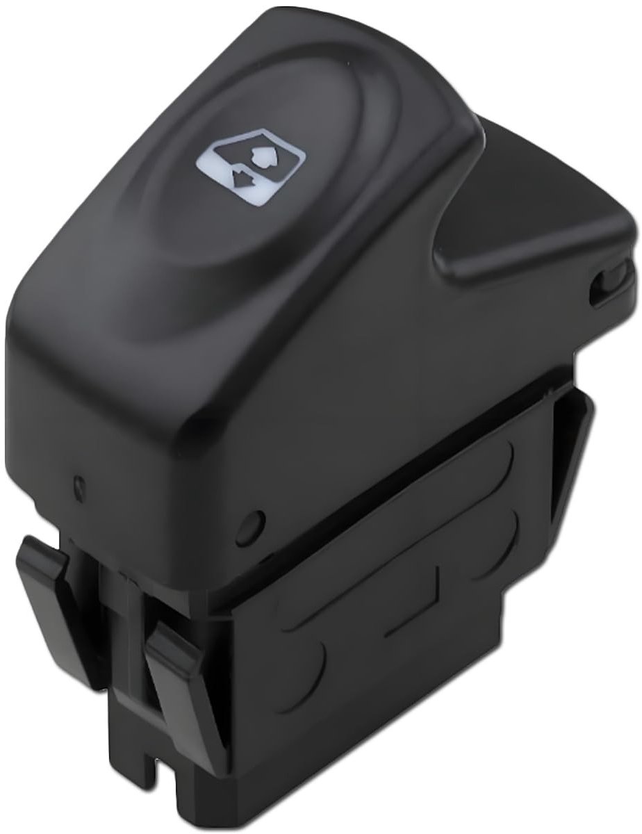 Dailygoods - Power Raamschakelaar voor Renault Modellen