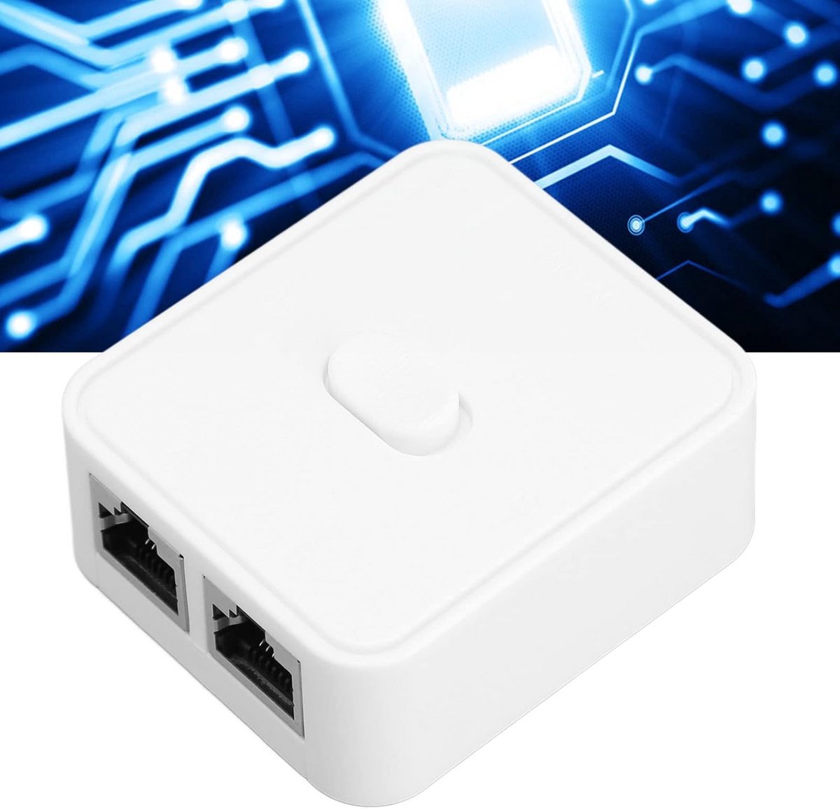 Netwerk Switch - Netwerk Splitter - Unmanaged - lan verdeler