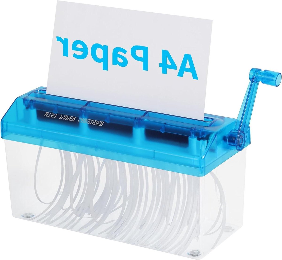 Papierversnipperaar voor Huis - Papiervernietiger voor Kantoor - xalira