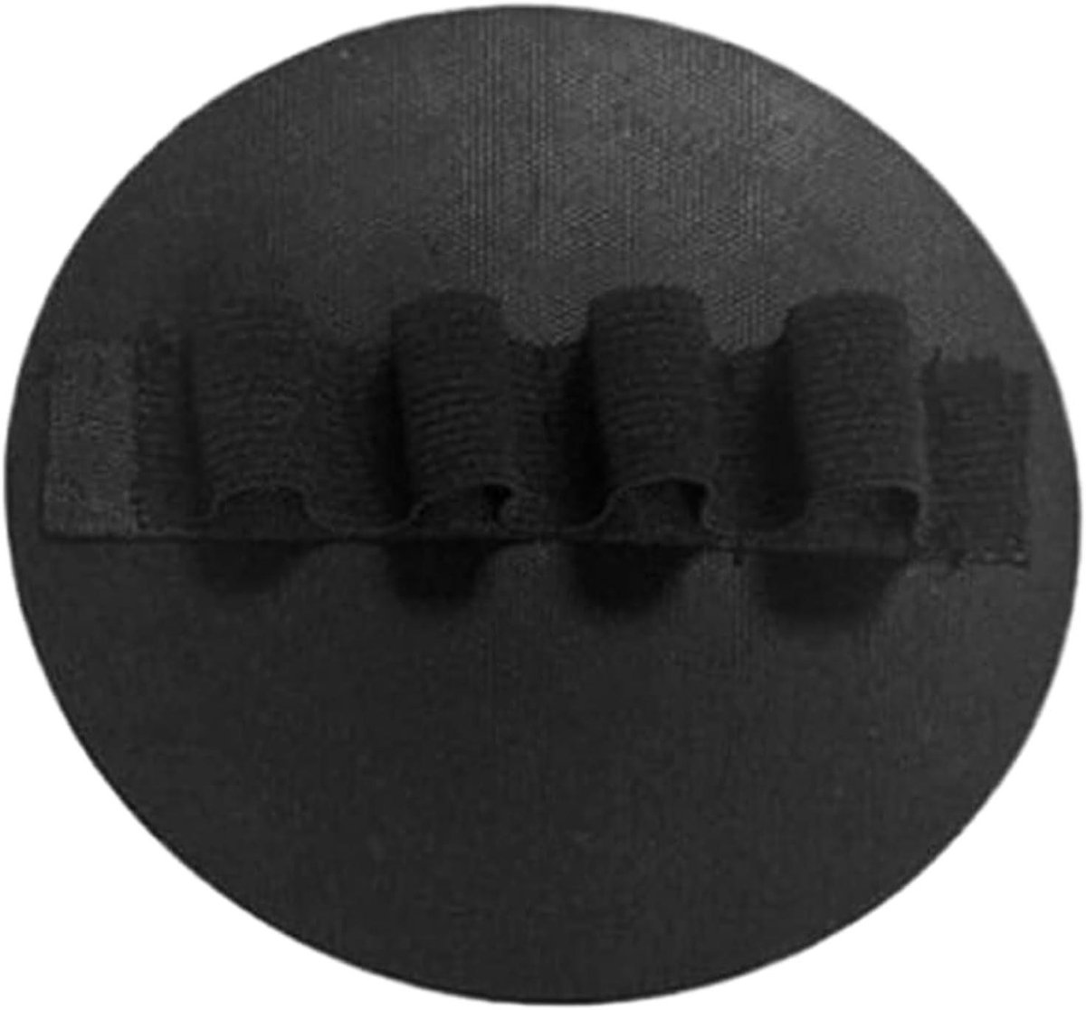 Lichaamsborstel - Scrubber Massage - Huid Vernieuwing - Diepe Reiniging - 13.5 cm - Blauw