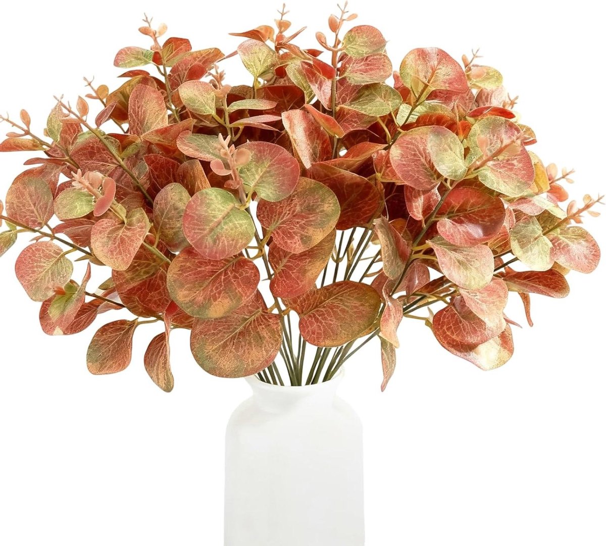 Kunstbloemen Set - Decoratieve Planten - Buiten Decoratie - UV-bestendig - 50 Stuks - Paar