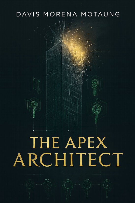 The Apex Architect - cover