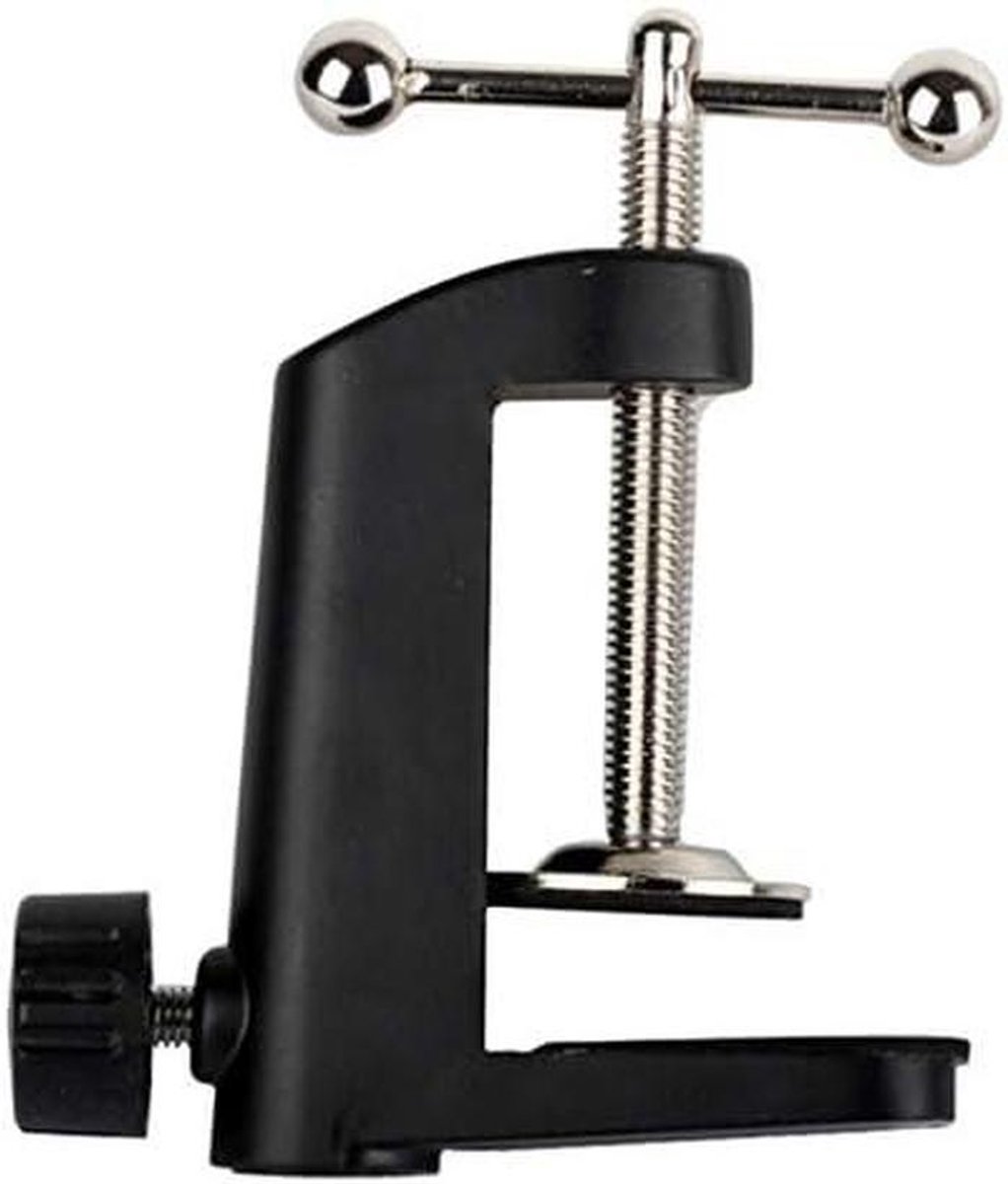 Heavy-Duty Metalen Tafel Klem Voor Microfoon Suspension Boom Schaar Arm Stand Houder