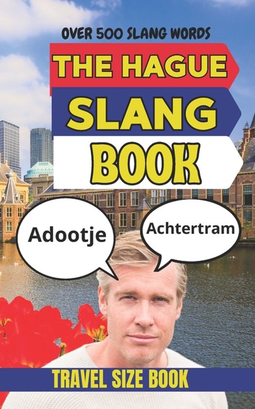 Urban Slang Dictionary- Hague Urban Dictionary - cover