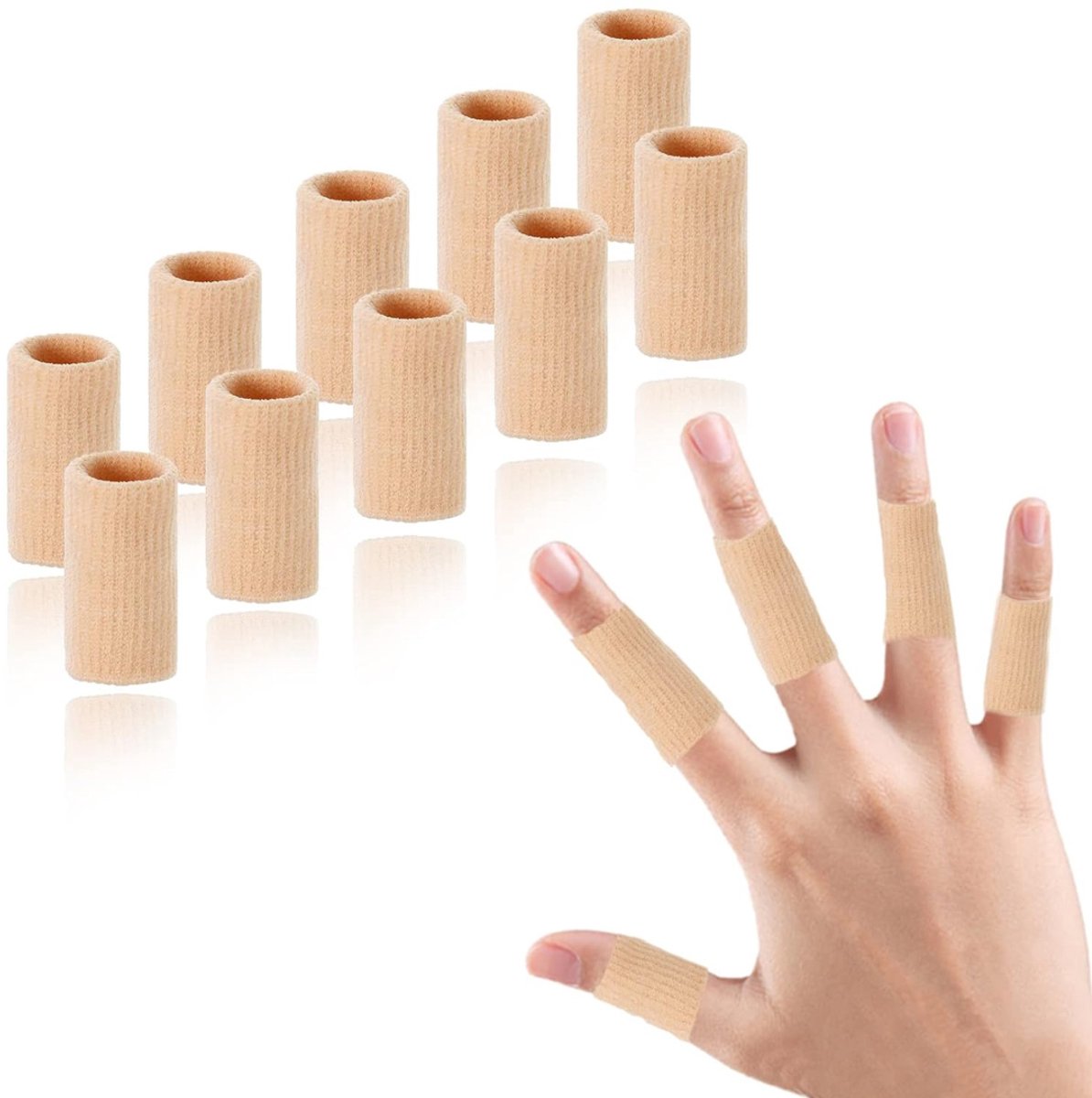 NBAP® Vingerbrace - Vingerspalken - Splint