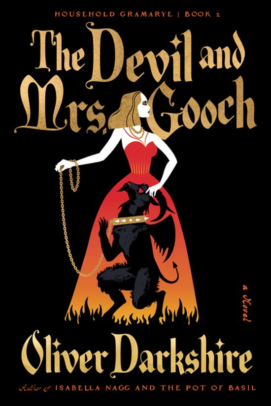 The Devil and Mrs. Gooch - cover