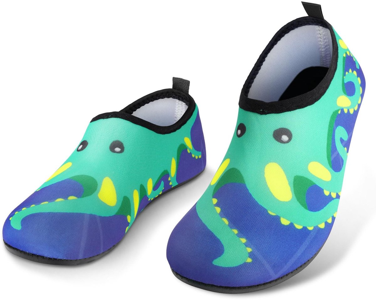 Dailygoods - Dailygoody - Waterschoenen - Sneldrogende strandschoenen - Antislip voor kinderen - Perfect voor zwembad en strand - Vrije beweging - Geschikt voor su