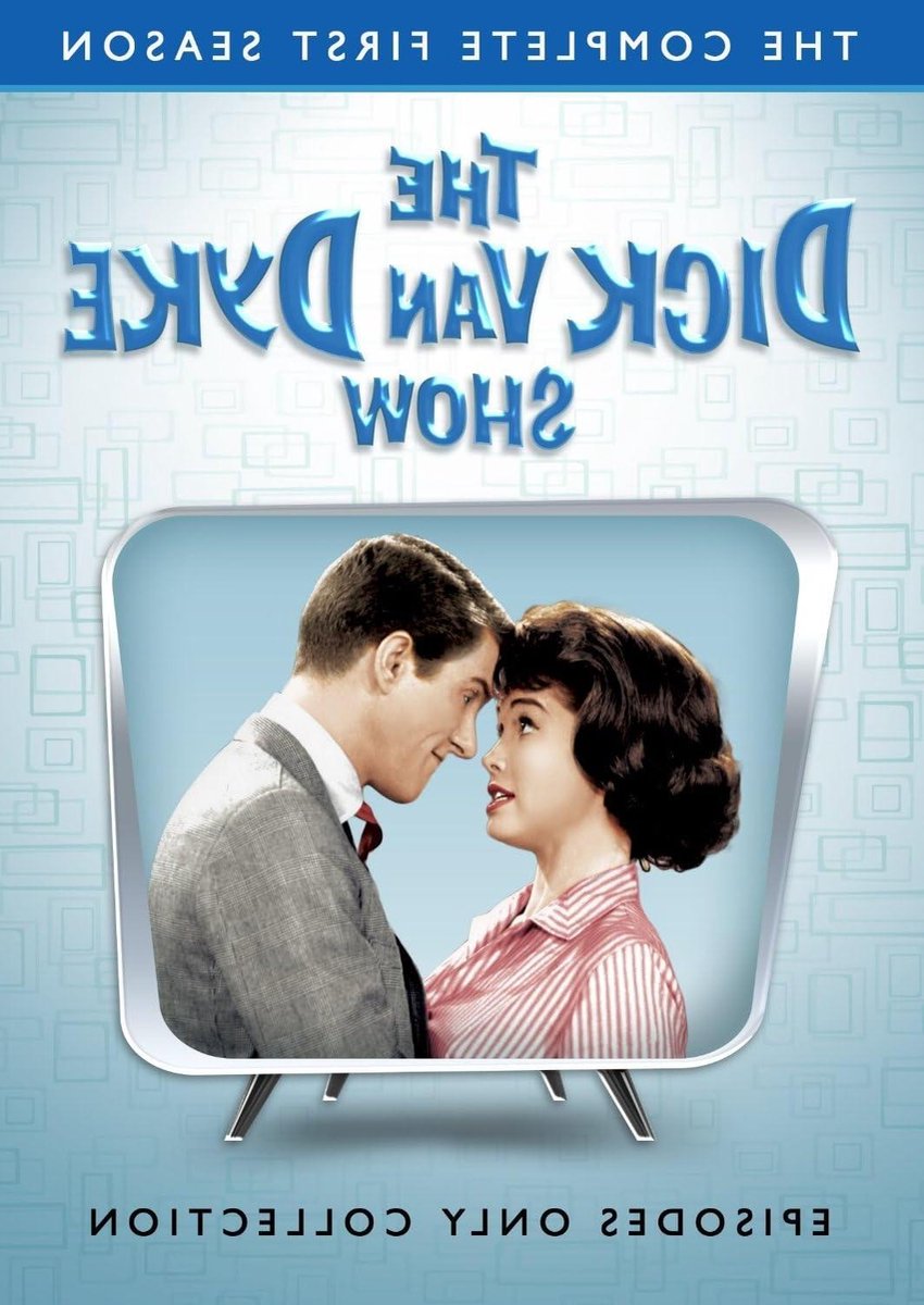 Komedie Serie - Klassieke TV - Thuis Ontspannen - Volledig Gerestaureerd - 5 Disks - Niet van toepassing