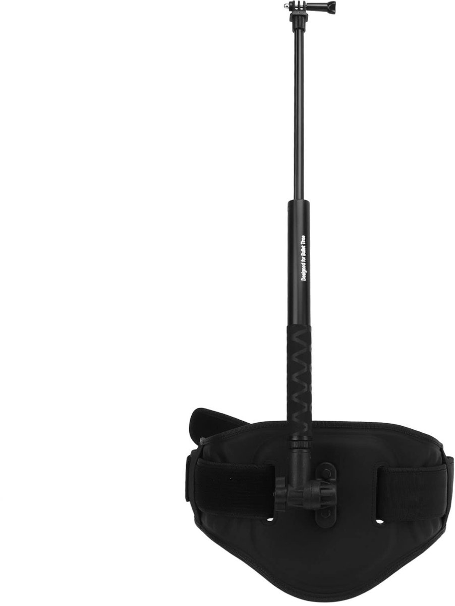 Cosensi - Dailygoods - Camera Heupriem met Selfie Stick