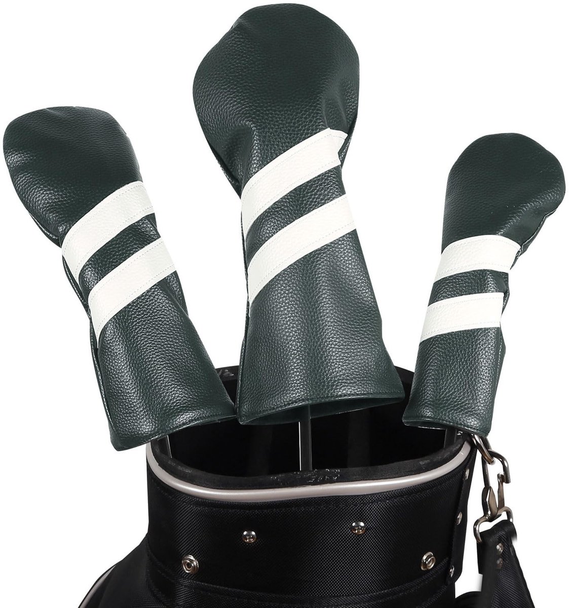 Cosensi - Dailygoods - Set van 3 Golf Club Headcovers