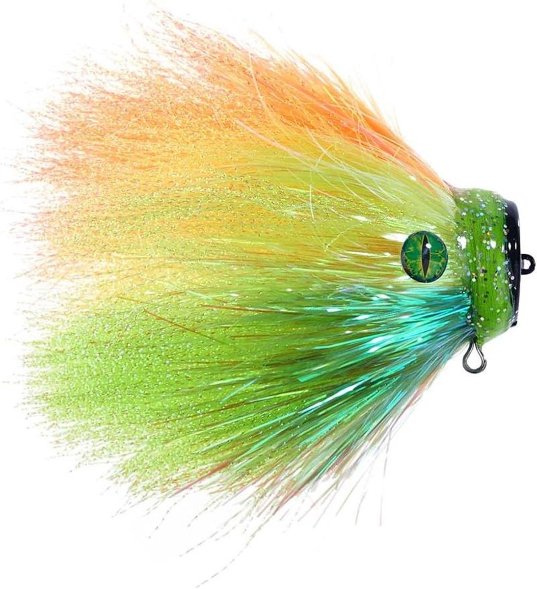 Kunstaas - Zinkend lokaas - Spinvissen - Houten kern - 12 cm - Fireshark