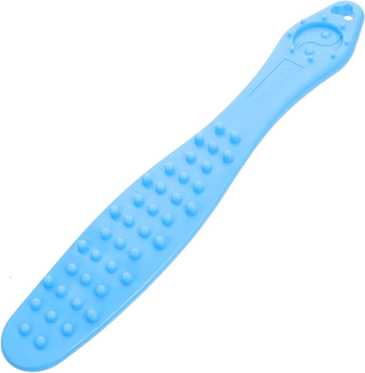 Massage Hamer - Spierontspanner Klop - Lichaam Ontspannen - Flexibel Handvat - 30 cm - Blauw