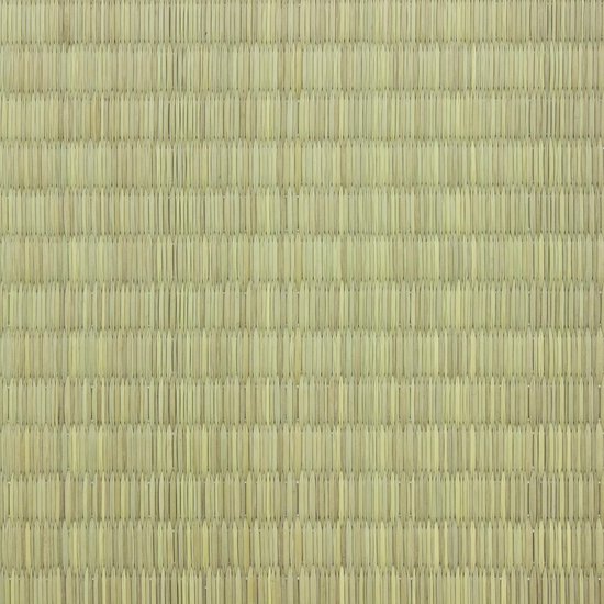 Vouwbare Tatami Mat - Vloermat Japans - Yoga Picknick Strand - Natuurlijk Rush Gras - 2 Meter Lang - Groen — afbeelding 2