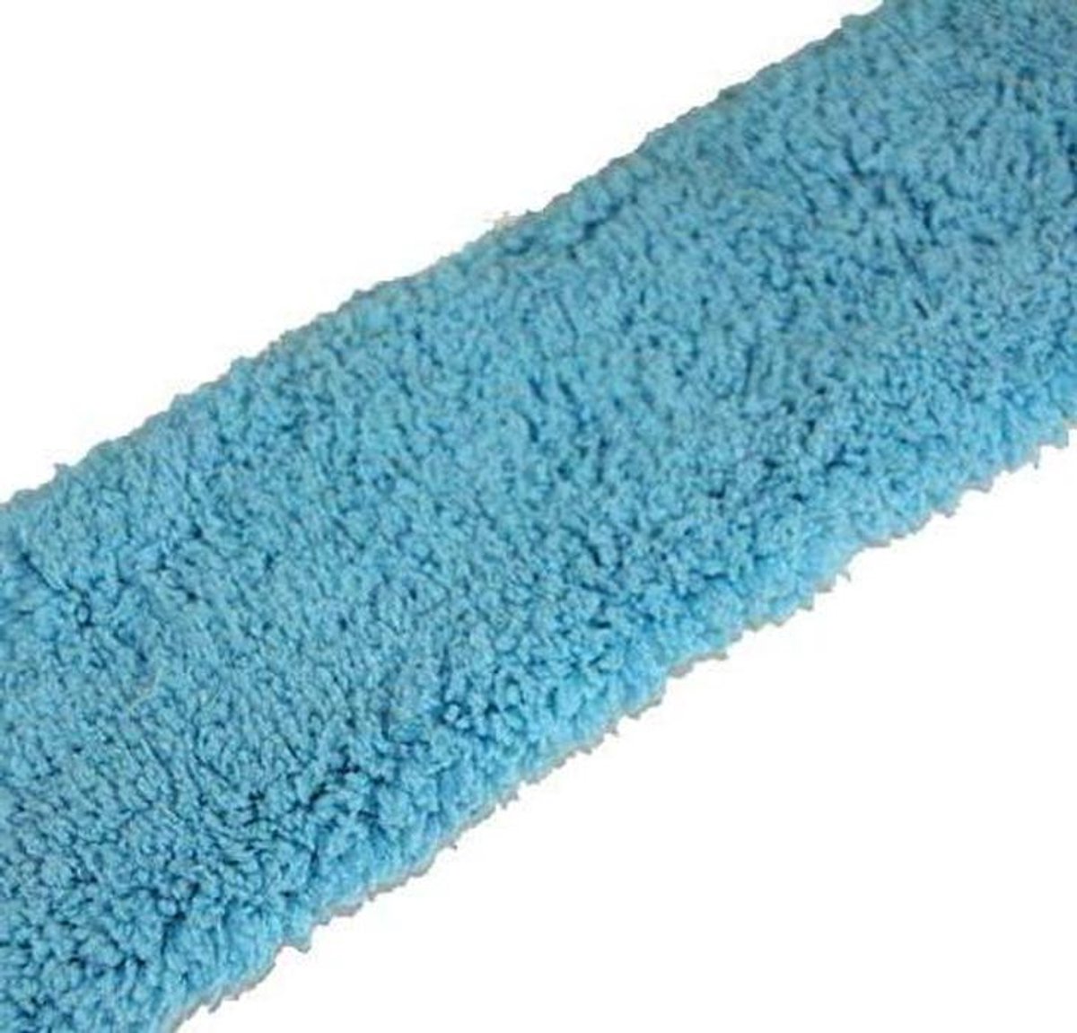 Raamwisserhoes Microvezel - Schoonmaakhoes - Ramen Zemen - Super Zacht Materiaal - 45 cm - Blauw