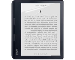 Schermbeschermer – Display Folie – E-reader Beschermen – Anti-verblindend Mat – 8 Inch – Mat