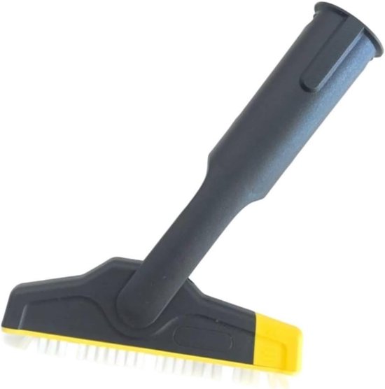 Voegenborstel Set - Tegelreiniger Borstels - Hygiënisch Reinigen - Flexibel Scharnier - 3 Stuks - Zoals Afgebeeld van Merkloos	 — afbeelding 3