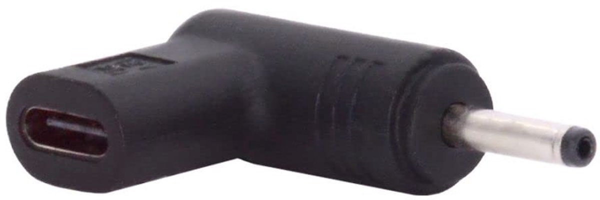 Innovra - Dailygoods - USB C naar DC 12V Adapter voor Laptop