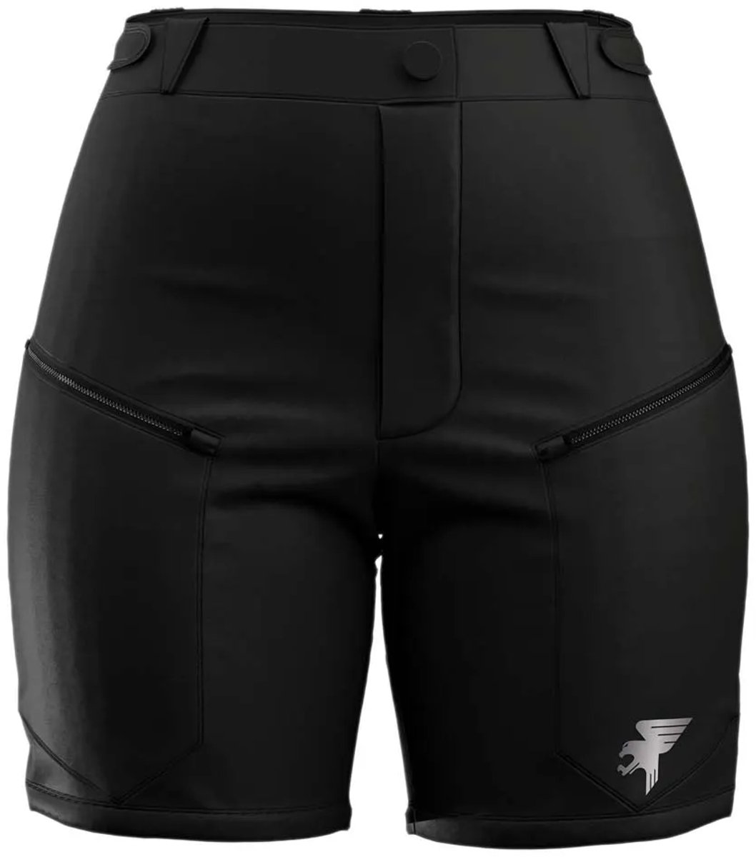 Joma Explorer Teide Korte Broek Vrouw Zwart