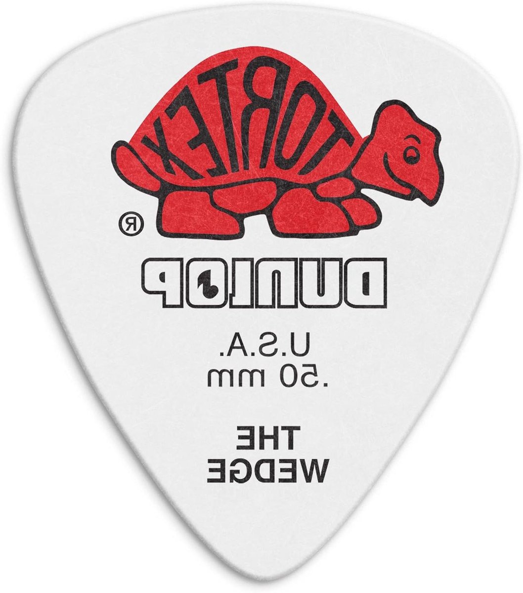 Gitaar Plectrums - Dunne Picks - Muziek Maken - Verhoogde Precisie - Set van 12 - Multicolor