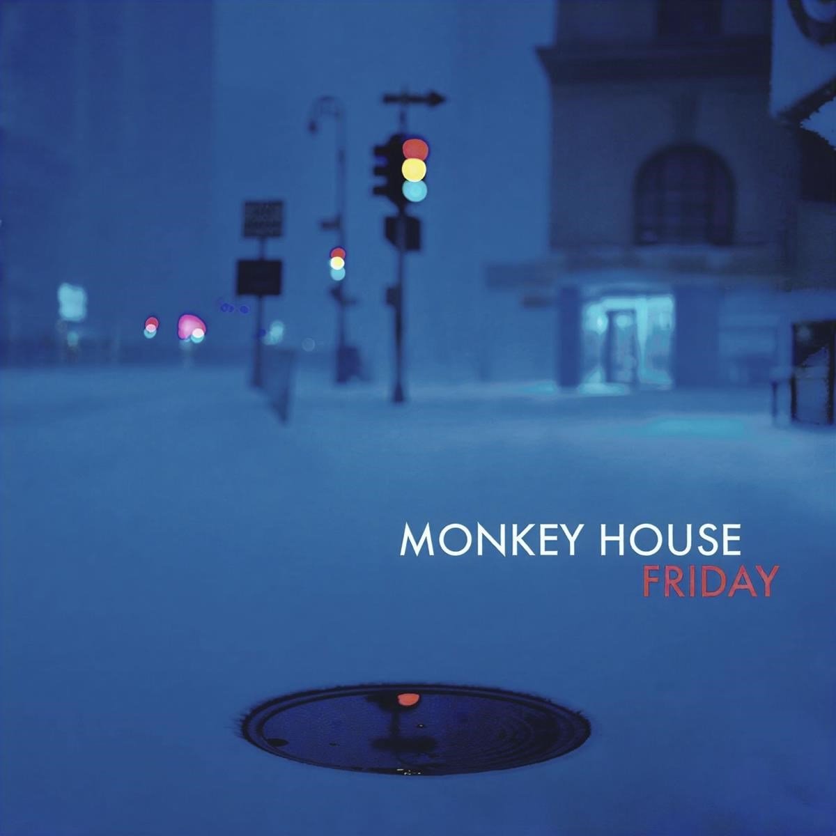 Monkey House - Friday (2 LP)