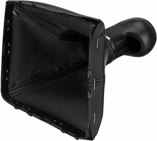 Versnellingspook Knop - Schakel Pook - Soepel Schakelen - Ergonomisch Ontwerp - 5-Speed - Zwart Chroom — afbeelding 5