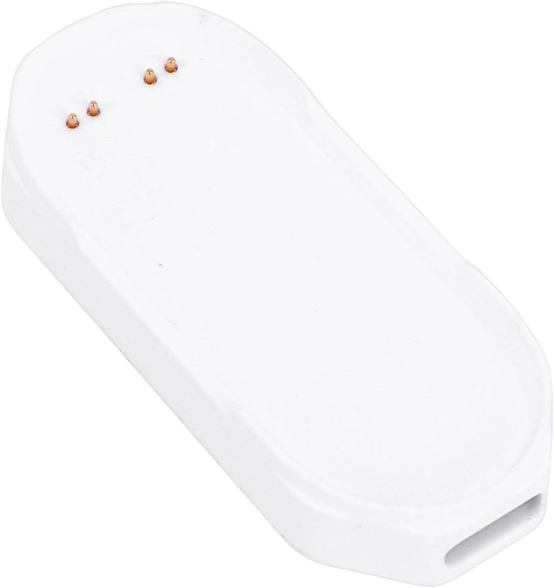 Oplaadstation - Oplader Dock - Spraakrecorder Opladen - Snellaadfunctie - 18x11x2 cm - Wit