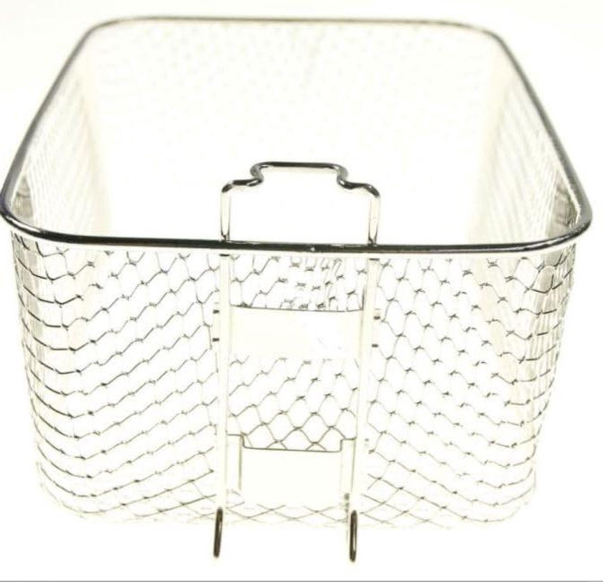 Frietmand - Accessoire - Onderdeel vervangen - Specifiek model - N.v.t. - Zilver